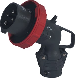 Legrand - Hypra CEE-contactstop h stek 400v 16a 4p hypra