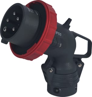 Legrand - Hypra CEE-contactstop H.Stek. 400V 16A 5P