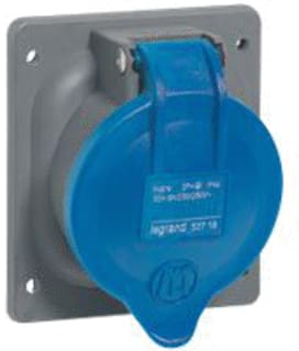 Legrand - Hypra CEE-contactdoos, aanbouw inb wcd 230v 32a 4p hypra