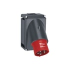 Legrand - Hypra CEE-toestelcontactdoos Hypr Tstlcont 400V32A3P+N