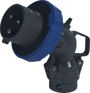 Legrand - Hypra CEE-contactstop h.stek. 230v 32a 3p hypra