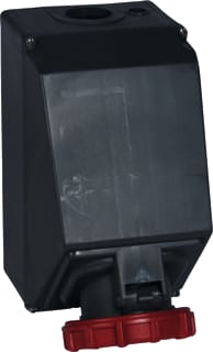 Legrand - Hypra CEE-wandcontactdoos Wcd Cee +Box 400V 125 A5P