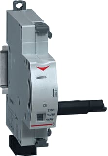 Legrand - LEXIC DIN Nevenapparaat modulair Motor Dx³ 24/48Vac/Dc 1 M