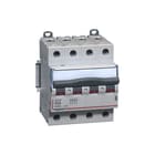 Legrand - LEXIC DIN Lastscheider Lastschei Dx3 4P 63A-4Mod