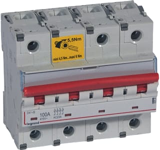 Legrand - LEXIC DIN Lastscheider 406546