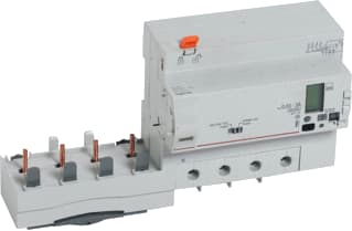 Legrand - LEXIC DIN Aardlekblok aardlkblk 410657