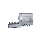 Legrand - LEXIC DIN Aardlekblok Dx³ 4P 125A M