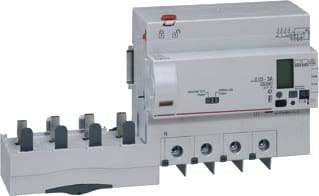 Legrand - LEXIC DIN Aardlekblok aardlekblok dx³ 4p 125a m