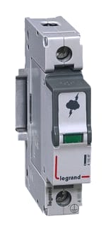Legrand - LEXIC DIN Netoverspanningsbeveiliging Oversp.Bev 20Ka 1200V
