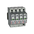 Legrand - LEXIC DIN Netoverspanningsbeveiliging Oversp T2 4P 40Ka 2100V