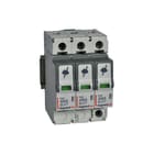 Legrand - LEXIC DIN Netoverspanningsbeveiliging oversp t2-3p-40ka 1.7kv