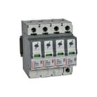 Legrand - LEXIC DIN Netoverspanningsbeveiliging Oversp T2-4P-40Ka 1.7Kv