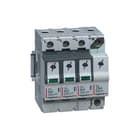 Legrand - LEXIC DIN Netoverspanningsbeveiliging Oversp.T1+T2-3P+N-8Ka