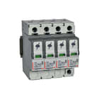 Legrand - LEXIC DIN Netoverspanningsbeveiliging Oversp T1+T2-4P-12.5Ka