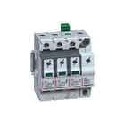 Legrand - LEXIC DIN Netoverspanningsbeveiliging Oversp.Bev 12,5Ka 1500V