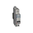 Legrand - LEXIC DIN Drukknop modulair Druksch Cx3 2No 20A 250V