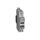 Legrand - LEXIC DIN Drukknop modulair Cx3 Drukschak No 110/400V