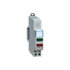 Legrand - LEXIC DIN Drukknop modulair Cx3 Pulsdrukker No+Ng 20A