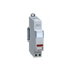 Legrand - LEXIC DIN Signaallamp modulair Cx3 Rd 12/48V