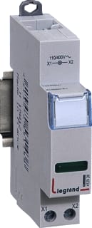 Legrand - LEXIC DIN Signaallamp modulair Cx3 Gr 110/400V