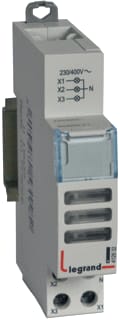 Legrand - LEXIC DIN Signaallamp modulair signlmp 412932