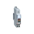 Legrand - LEXIC DIN Signaallamp modulair Cx3 Signaallamp 3X Rd/Gl/