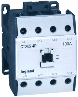 Legrand - LEXIC Magneetschakelaar Magn Ctx 4P 100A 230Vac
