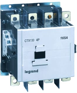 Legrand - LEXIC Magneetschakelaar Magn 4P 155A 100- 240V