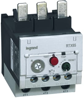 Legrand - LEXIC RTX3 Overbelastingsrelais thermisch therm rtx³65-12-18a ctx³6