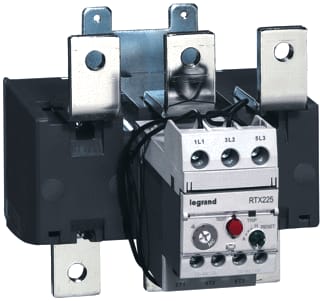 Legrand - LEXIC RTX3 Overbelastingsrelais thermisch rtx3 225-65-100a ctx3 225