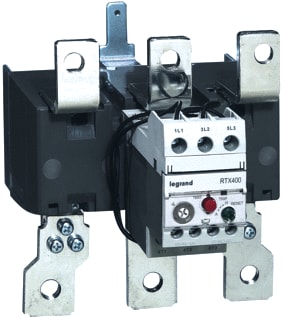 Legrand - LEXIC RTX3 Overbelastingsrelais thermisch rtx3 400-120-185 ctx3 400