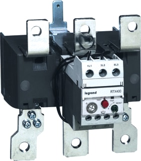 Legrand - LEXIC RTX3 Overbelastingsrelais thermisch therm rtx³400-260-400a ct