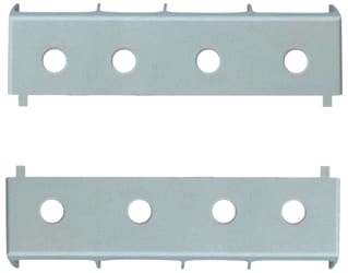 Legrand - LEXIC CTX3 Toeb./onderd. laagsp.-schakeltechn. klemafdek v ctx3 400 4p