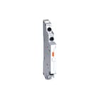 Legrand - LEXIC MPX3 Hulpcontactblok foutm.cont mpx3 1no+1nc
