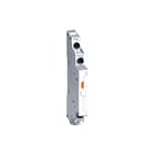 Legrand - LEXIC MPX3 Hulpcontactblok foutm.cont mpx3 1no+1nc