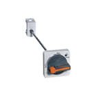 Legrand - LEXIC MPX3 Deurkoppeling schakelaar Draaibediening Op Deur Mp