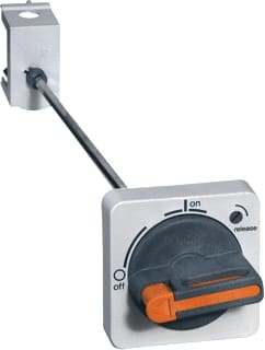 Legrand - LEXIC MPX3 Deurkoppeling schakelaar deurkop schak 417465