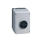 Legrand - LEXIC MPX3 Schakelaarkast leeg Doos Met Draaibed. Mpx³ Z