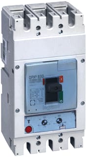 Legrand - LEXIC DPX3 Vermogensschakelaar dpx3 630 auto mt 3p 320a
