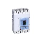 Legrand - LEXIC DPX3 Vermogensschakelaar Vermschk 422007 4P 400A