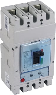 Legrand - LEXIC DPX3 Vermogensschakelaar Vermschk 422016 3P 400A