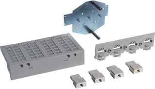 Legrand - LEXIC DPX3 Chassisdeel vermogensschakelaar Chas Vermogsch 422221 Se8