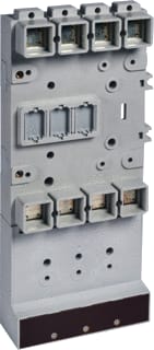 Legrand - LEXIC DPX3 Chassisdeel vermogensschakelaar chass vermogenssch 422227
