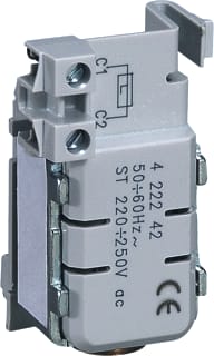 Legrand - LEXIC DPX3 Schakelspoel v. vermogensschakelaar Hulpst 630/1600