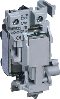 Legrand - LEXIC DPX3 Onderspanningsspoel 230V 630/1600