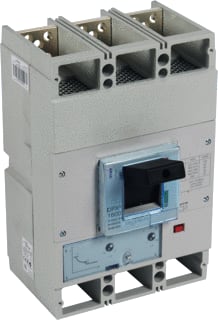 Legrand - LEXIC DPX3 Vermogensschakelaar vermschk 422264 3p 800a