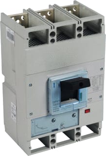 Legrand - LEXIC DPX3 Vermogensschakelaar dpx31600 auto mt 3p 800a