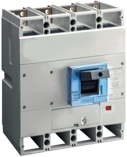 Legrand - LEXIC DPX3-I Lastscheider Lastsch 4P 1600A