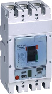 Legrand - LEXIC DPX3 Vermogensschakelaar vermschk 422502 3p 630a