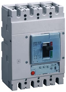 Legrand - LEXIC DPX3 Vermogensschakelaar dpx3 630 s1 4p 320a 50ka